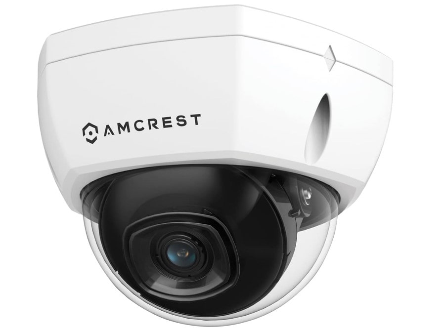 Amcrest UltraHD 4K Outdoor Security Camera Review