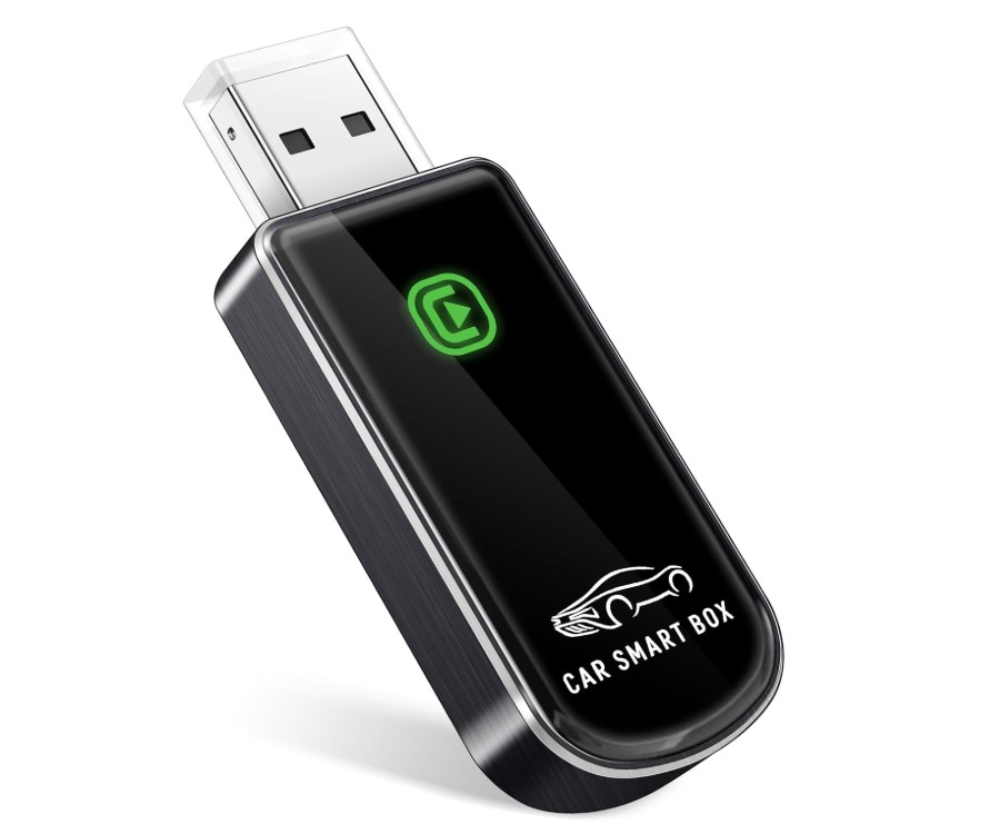 Amzfeel boitier carplay sans fil