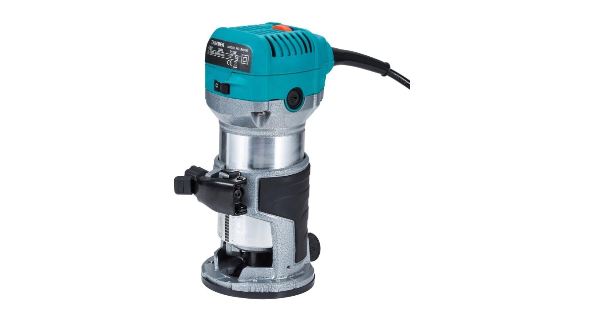 Anesty Compact best woodworking router under 100