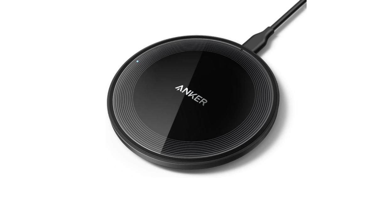Anker 315 wireless charger for otterbox defender