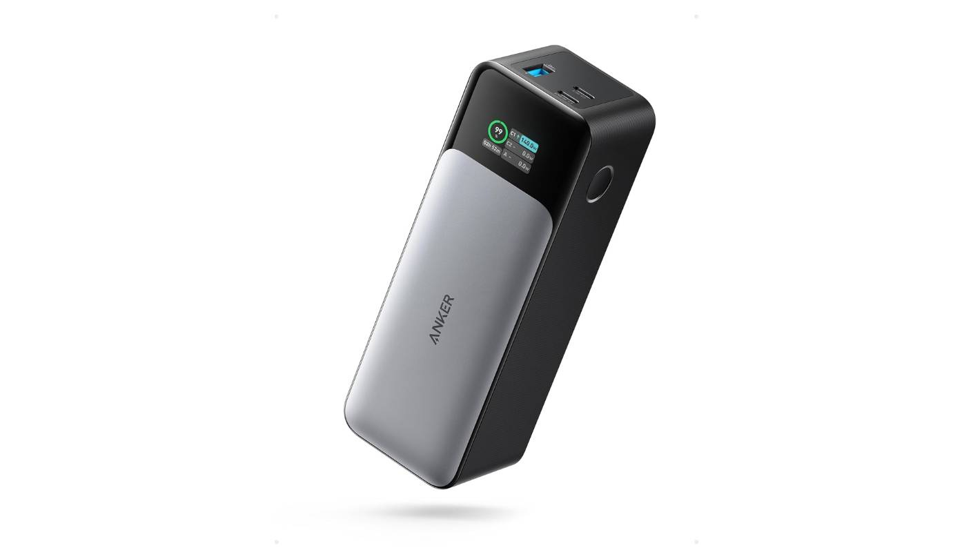 Anker 737 portable power bank 24000mAh
