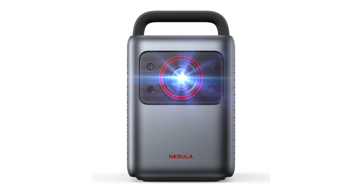 Anker NEBULA Cosmos Laser projecteurs 4K 2000 euros