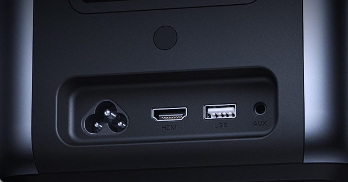 Anker NEBULA Cosmos Laser projecteurs 4K 2000 euros