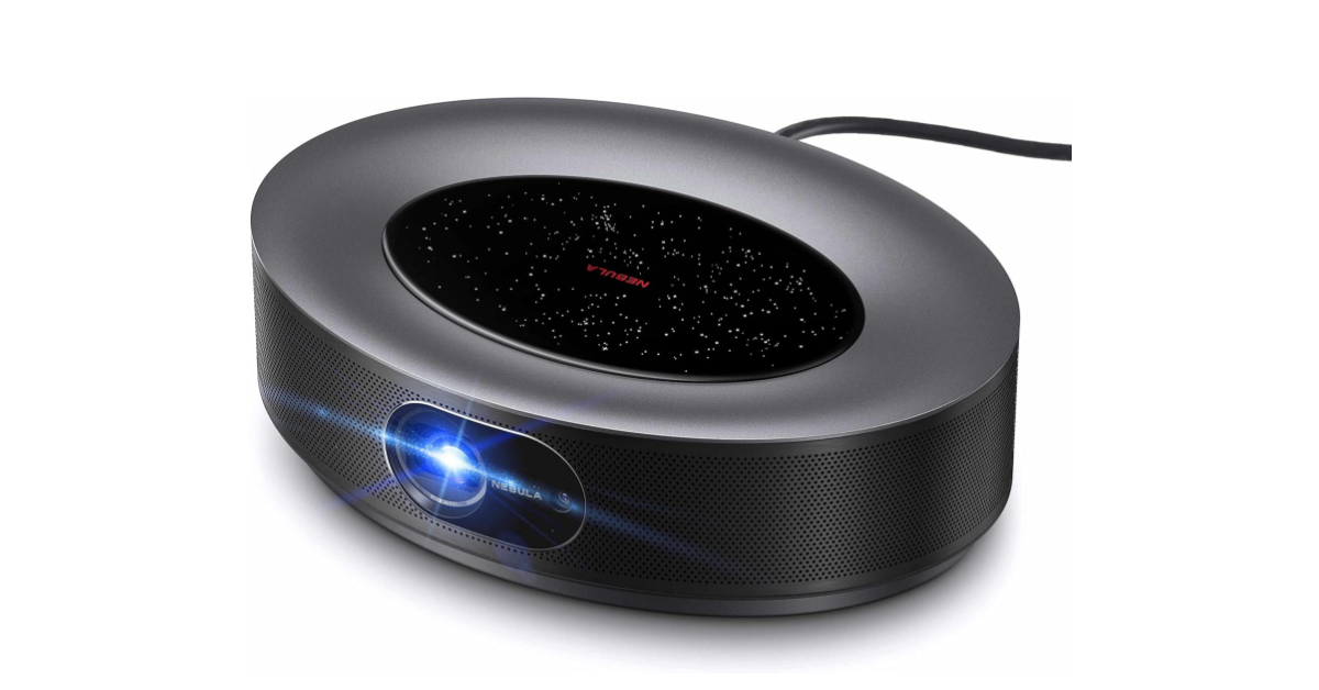 Anker Nebula Cosmos Max  best roku projector