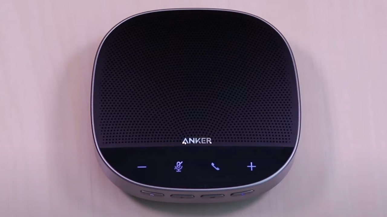 Anker PowerConf S500 meilleur microphone pour salle de conférence