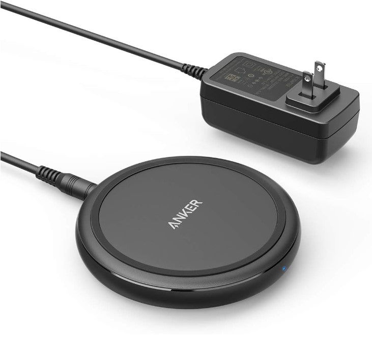 Anker PowerWave II quick wireless charging pad