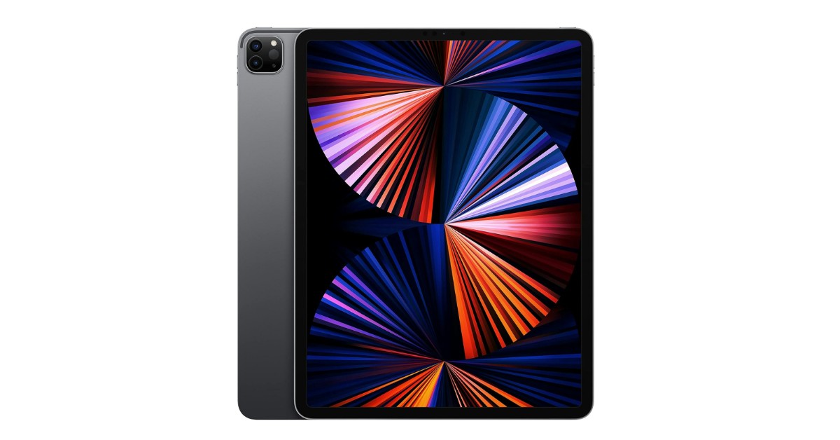 APPLE IPAD PRO tablets with qi wireless charging