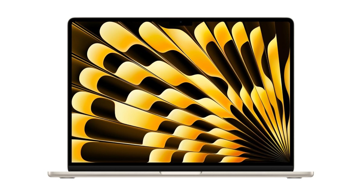 Apple 2024 MacBook Air 15 meilleur ordinateur portable podcast