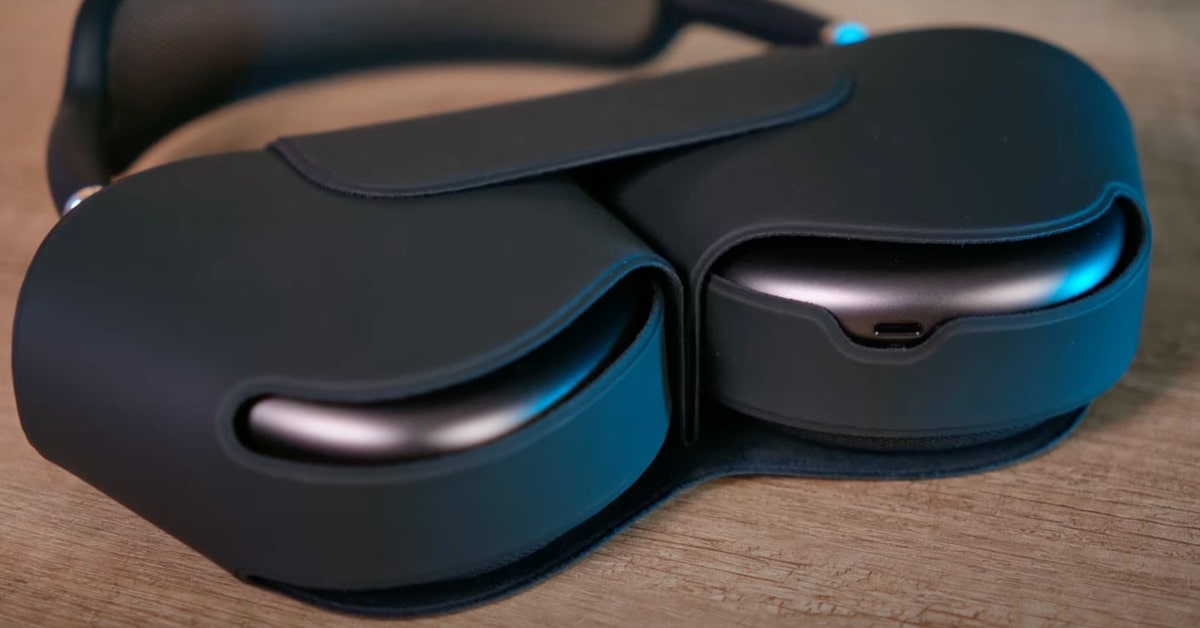 Apple AirPods Max noise cancelling headphones