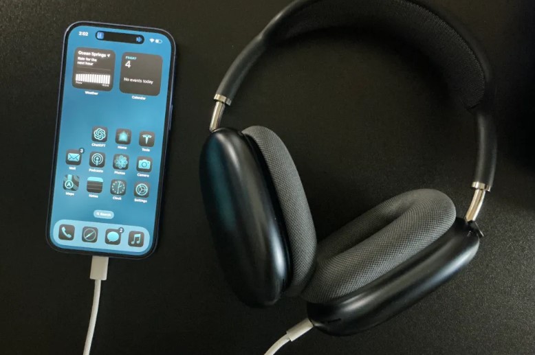 Casque haute-fidélité Apple AirPods Max (USB-C)