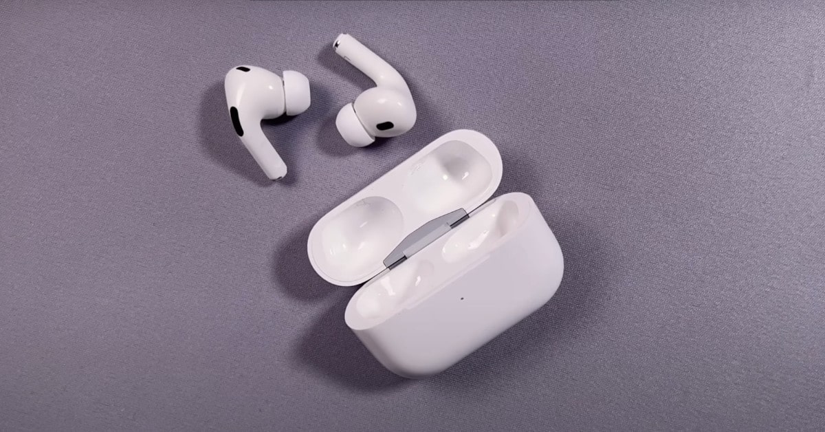 Écouteurs sans fil Apple AirPods Pro (2e génération)