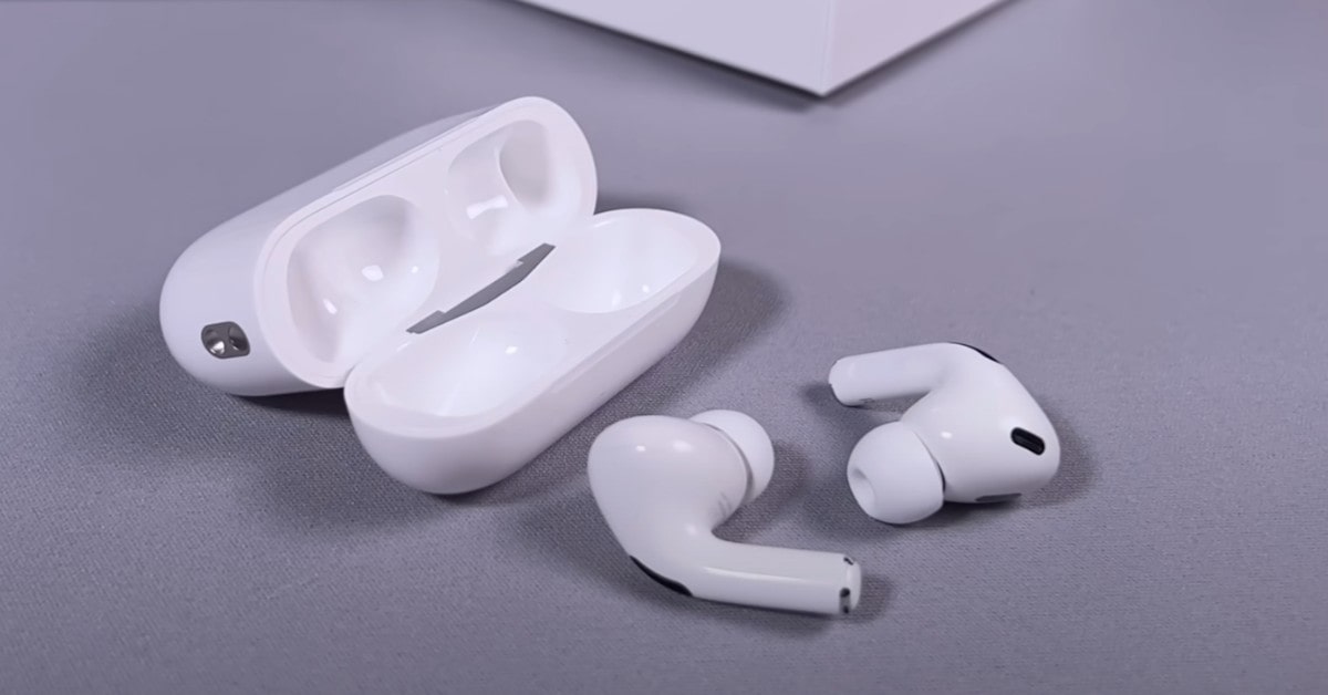 Écouteurs sans fil Apple AirPods Pro (2e génération)