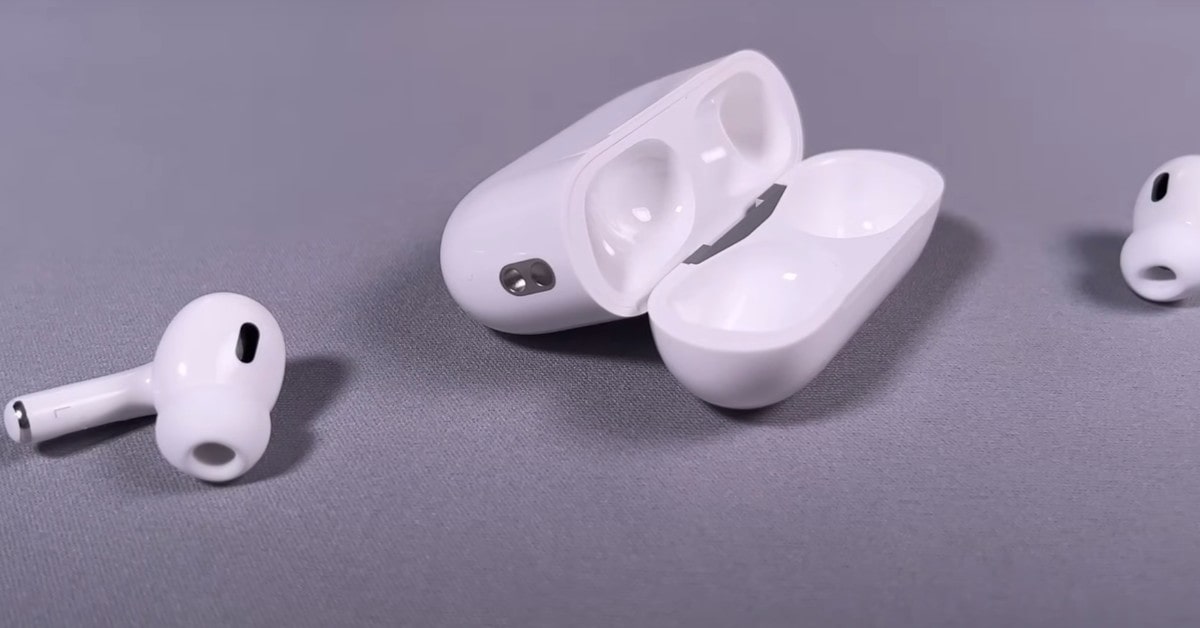 Apple AirPods Pro (2nd Gen) les meilleurs écouteurs sans fil véritable
