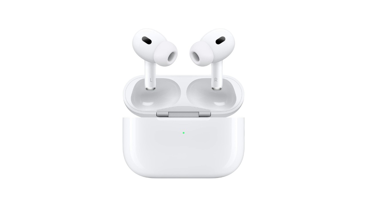 Apple AirPods Pro 2 meilleur ecouteur sans fil reducteur de bruit
