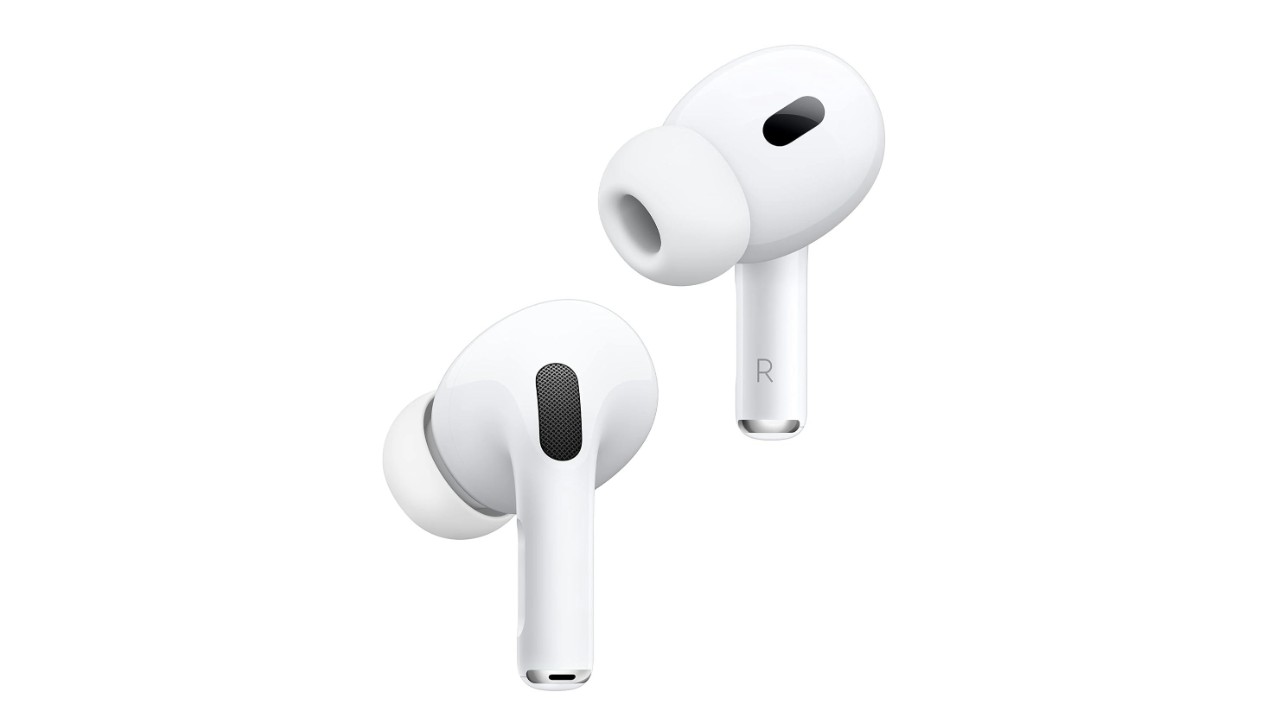 Écouteurs Apple AirPods Pro 2 à réduction de bruit pour ios