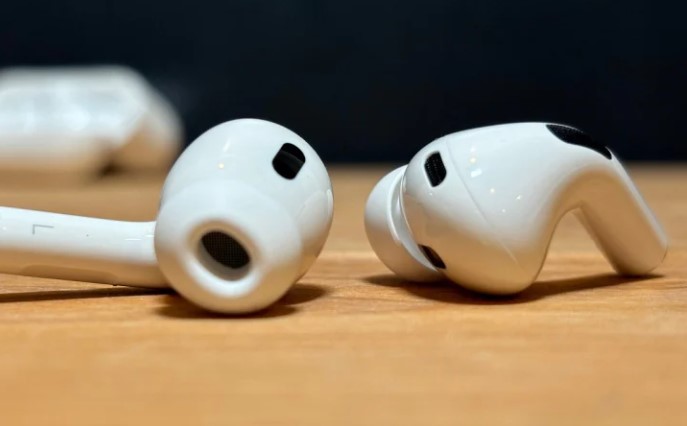 Apple AirPods Pro (2nd gen) AI translation earbuds