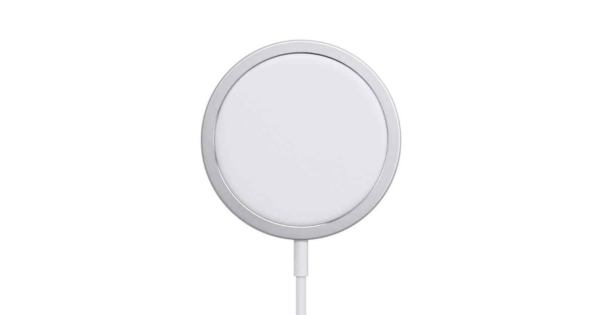 Apple MagSafe wireless charging through otterbox defender