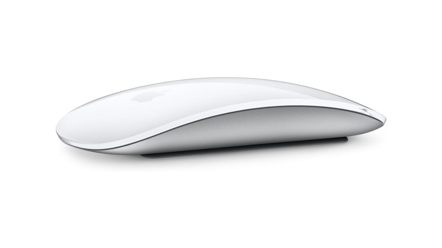 Apple Magic wireless mouse productivity boost
