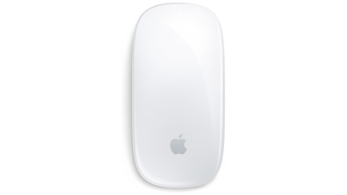 Apple Magic wireless mouse for productivity