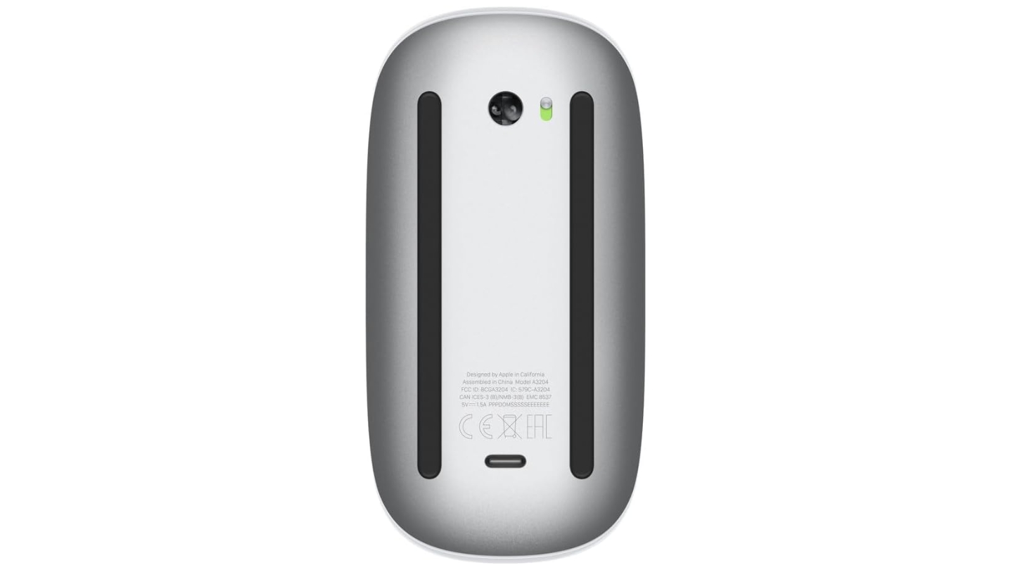 Apple Magic ergonomic wireless mouse