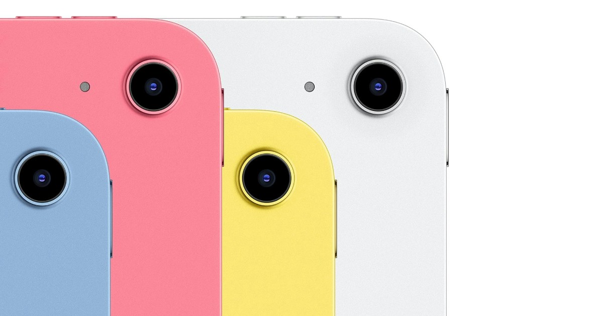 Apple iPad (10th Generation) tablet under $300