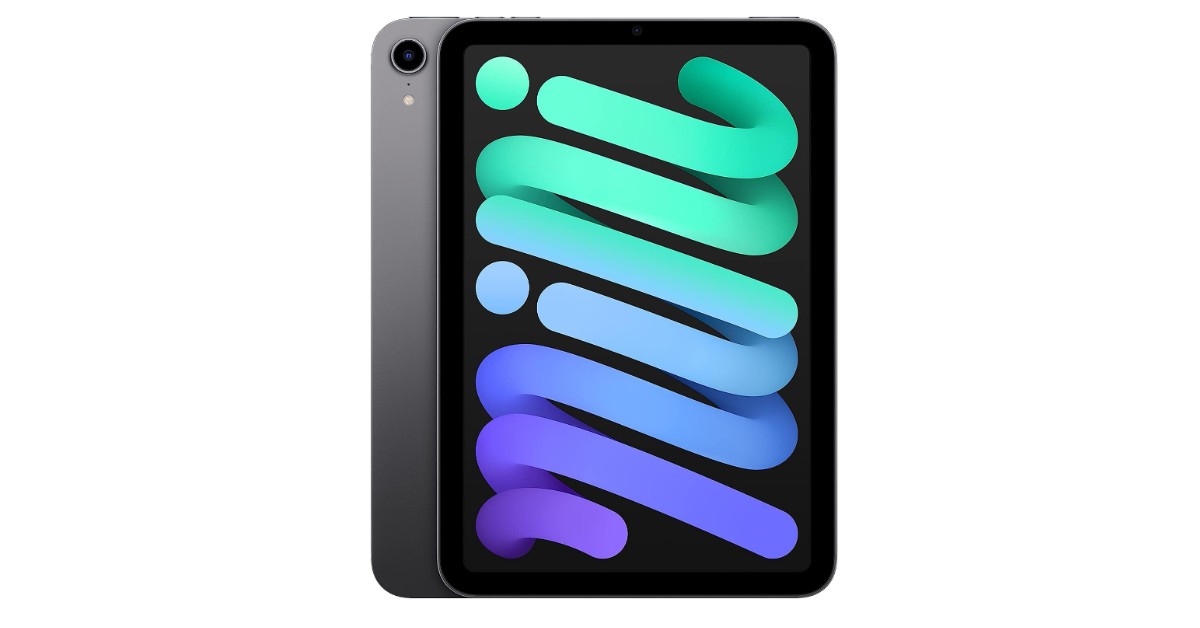 Apple iPad Mini tablet for 7-10 year olds