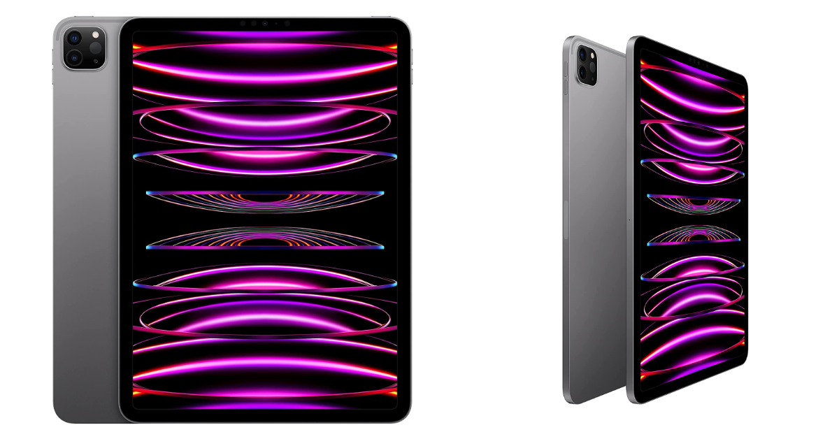 Apple iPad Pro best tablet for realtors