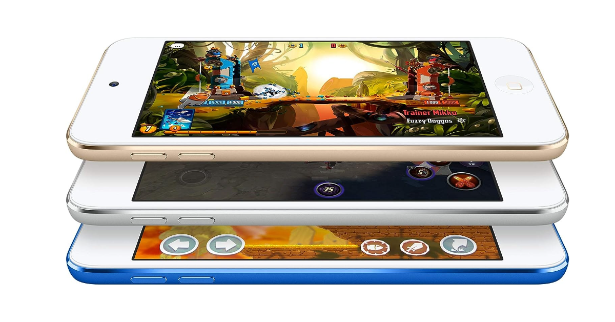 Apple iPod Touch Quel est le meilleur appareil pour écouter des livres audio ?