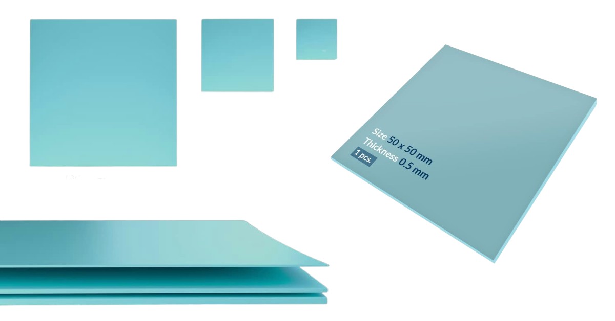 Arctic thermal pads for gpu