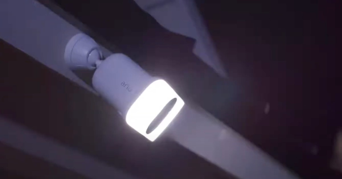 Arlo Pro 3 what cameras work with smartthings