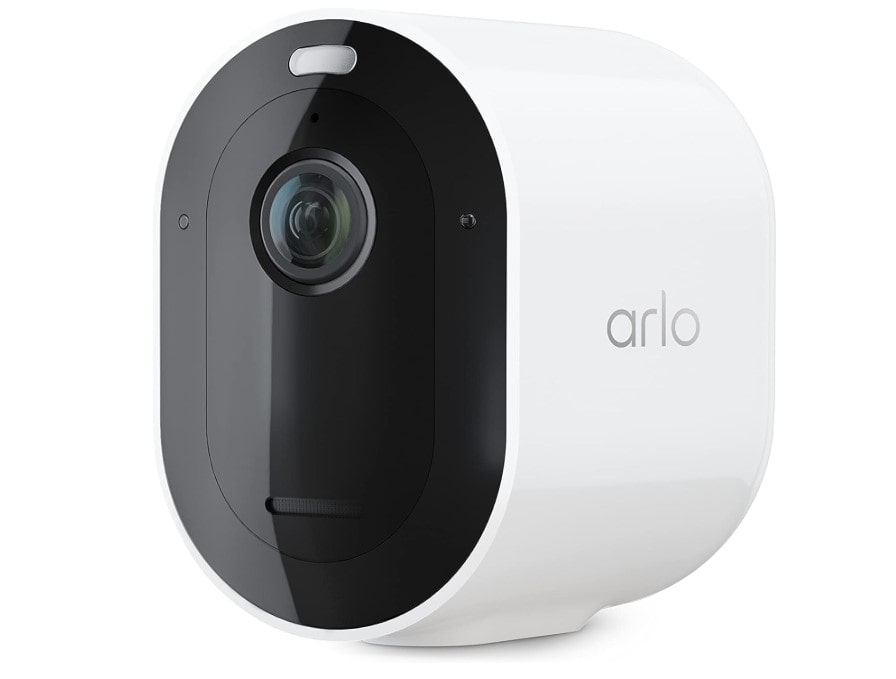 Arlo Pro 5 GDPR compliant security camera