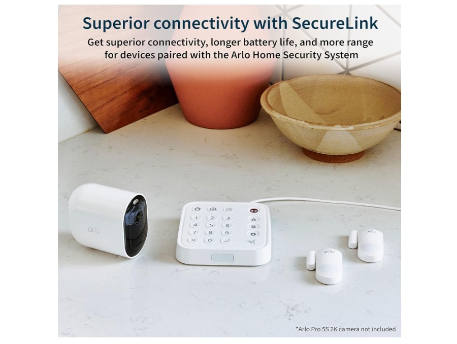Arlo Pro 5 offline security camera