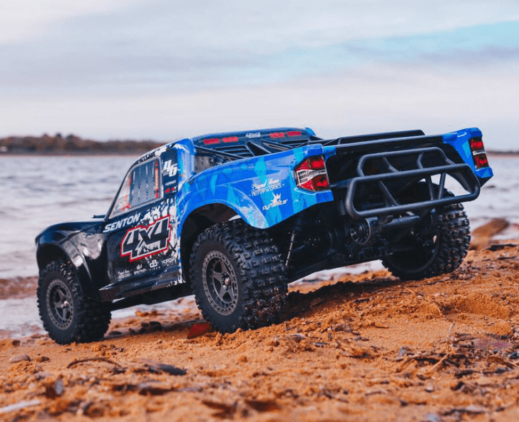 Senton 3S BLX Buggy Arrma radiocommandé