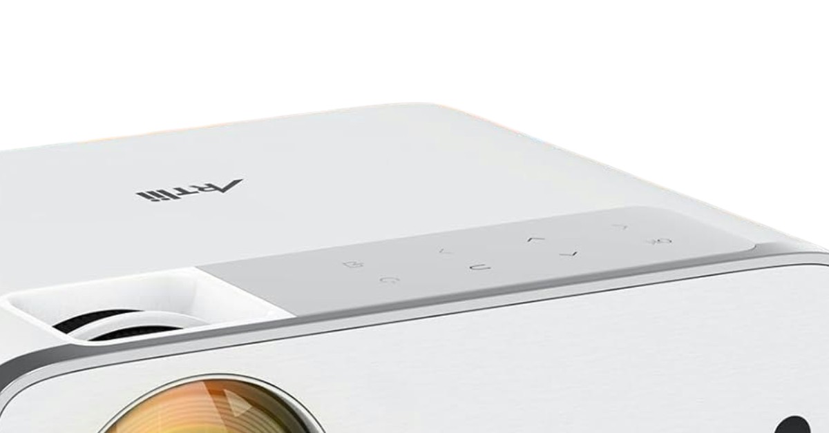 Artlii ‎Enjoy4 meilleur projecteur pour iphone