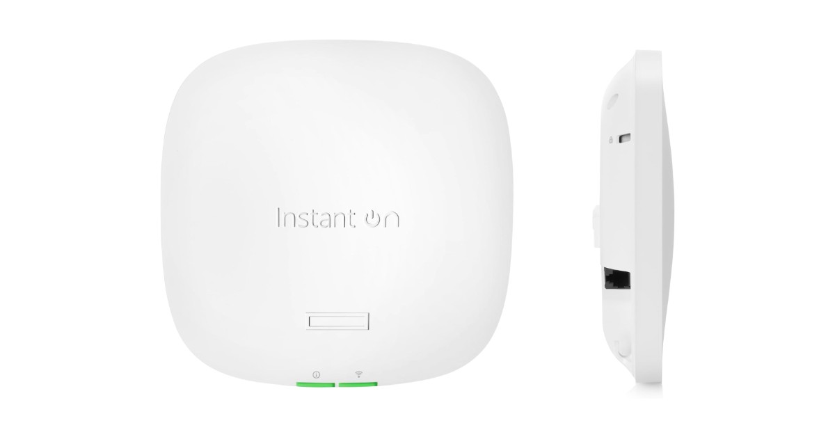 Aruba Instant On AP22 Access Point