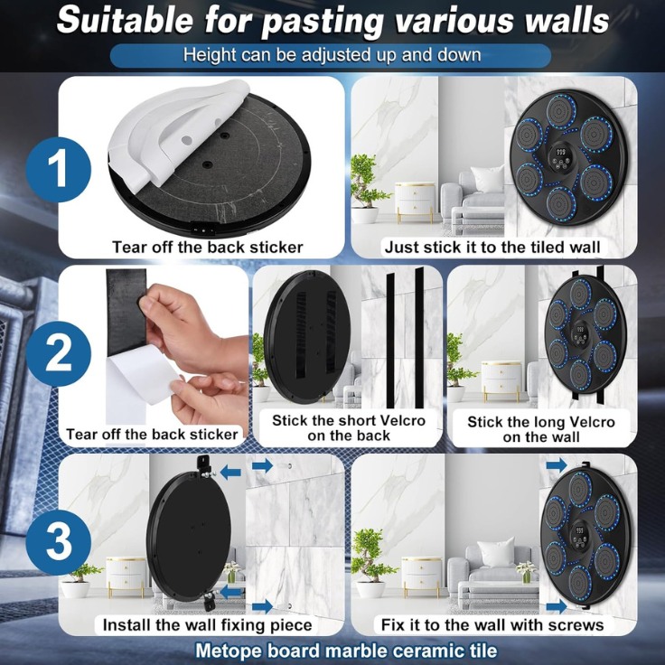 Arzarme boxing machine music