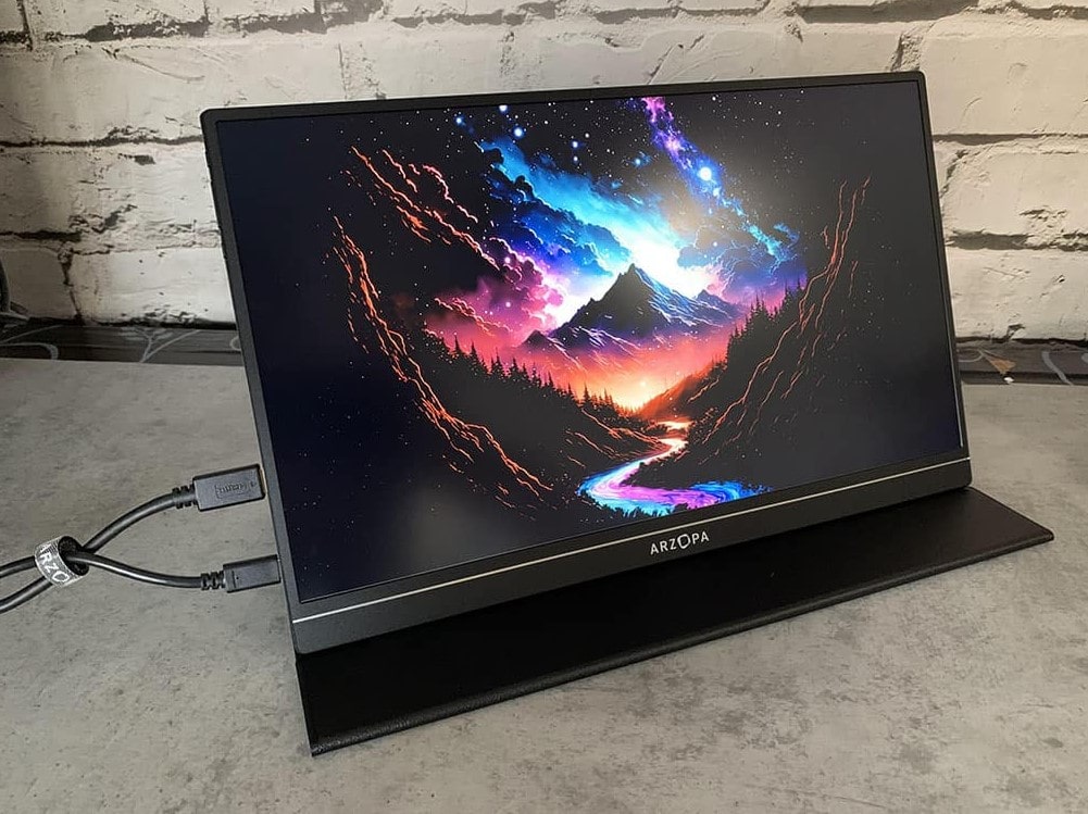Arzopa S1 Portable Monitor