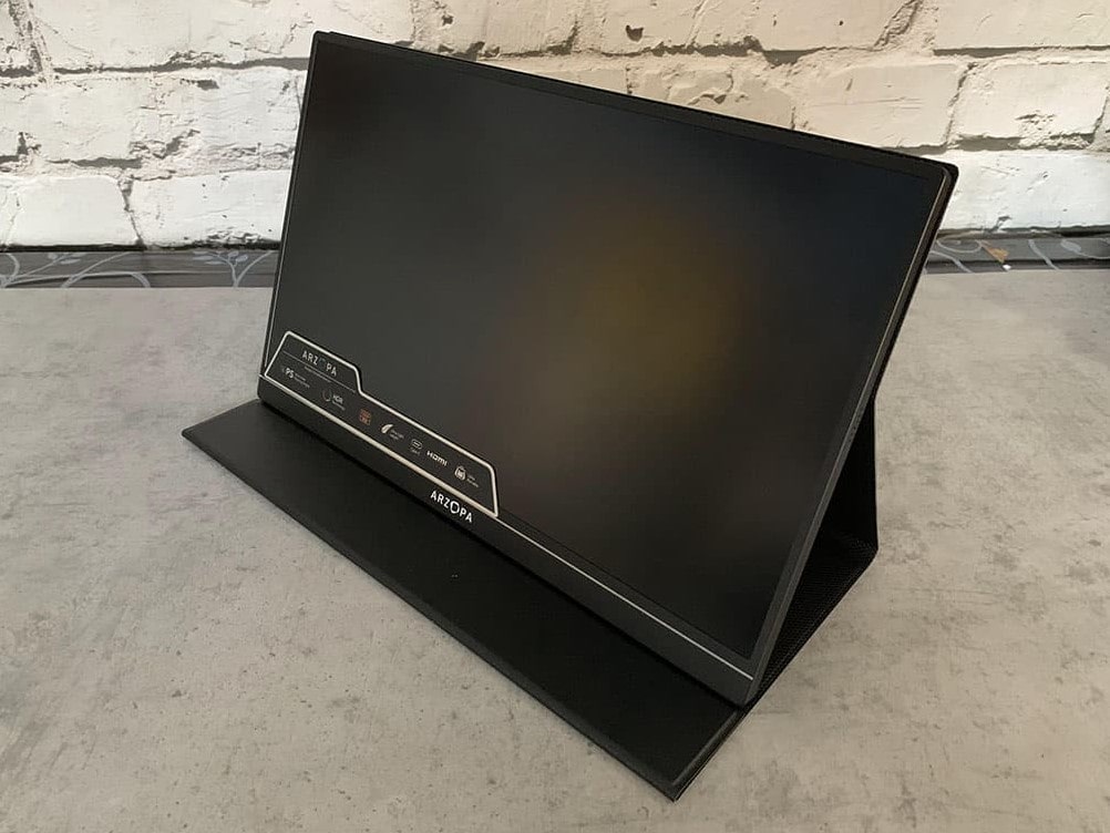 Arzopa S1 USB-C portable monitor
