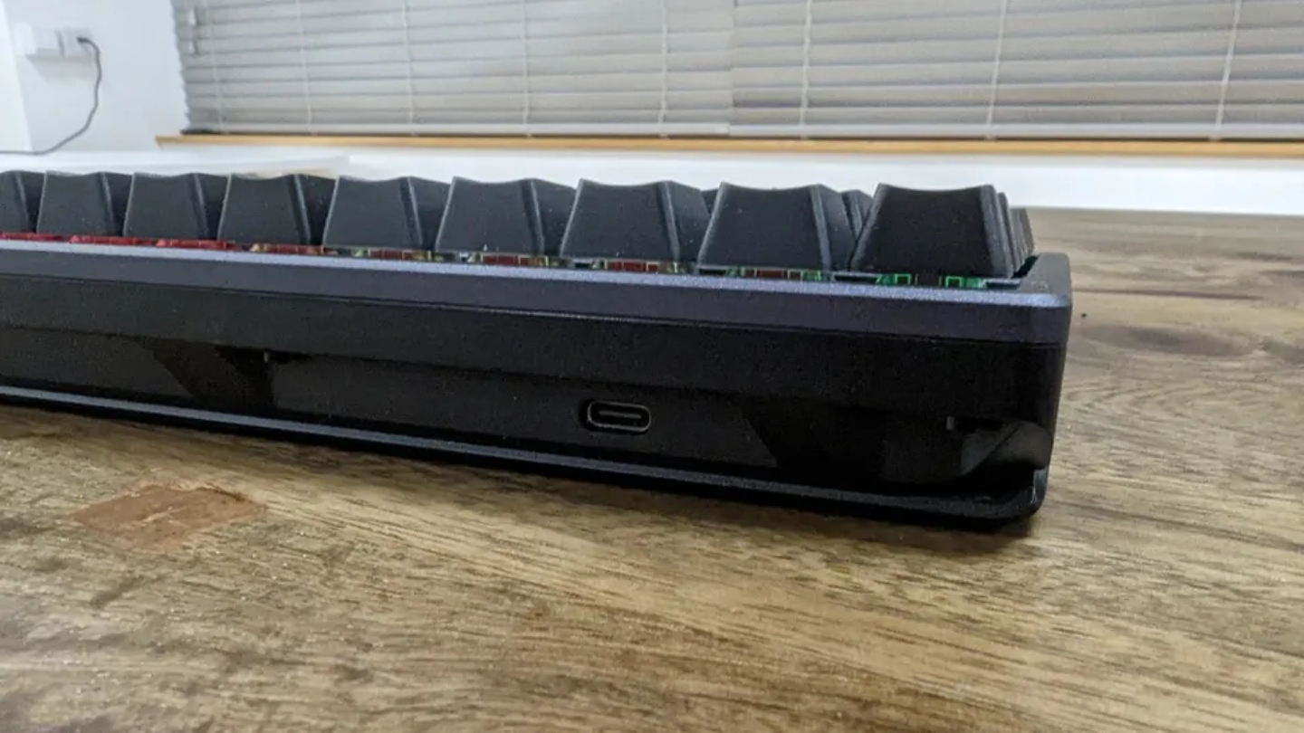 ASUS ROG Azoth wireless mechanical gaming keyboard