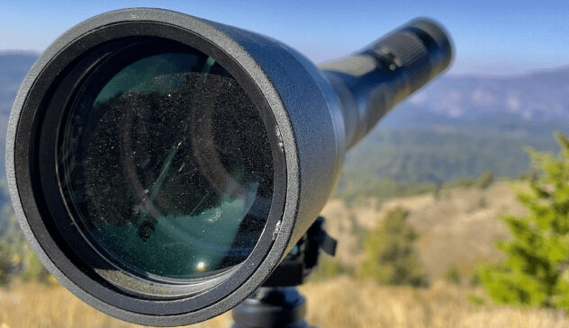 Athlon Ares G2 UHD 20-60x85 waterproof Spotting Scope