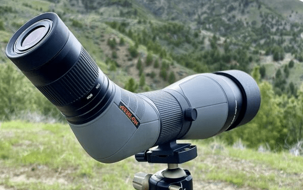 Athlon Ares G2 UHD 20-60x85 Fogproof Spotting Scope
