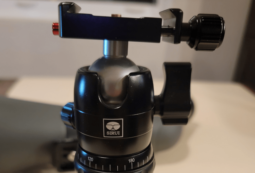 Athlon Argos HD 20-60x85 Travel Spotting Scope