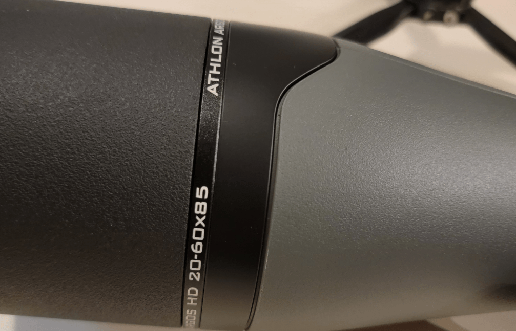 Athlon Argos HD 20-60x85 Portable Spotting Scope