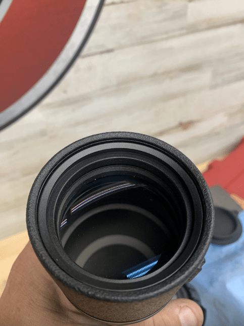 Athlon Cronus 12-36x50 Birdwatching Spotting Scope