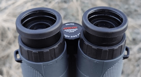 Athlon Cronus UHD 10x50 rangefinding binoculars for hunting