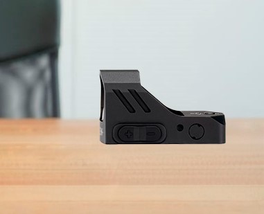 Athlon Midas Flash Fogproof Red Dot