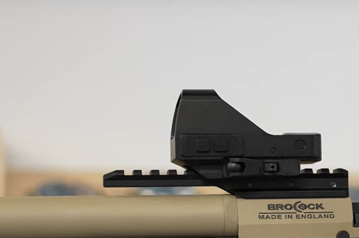 Athlon Midas LE Gen2 Sniper Red Dot