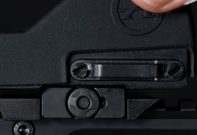 Athlon Midas LE Gen2 Tactical Red Dot