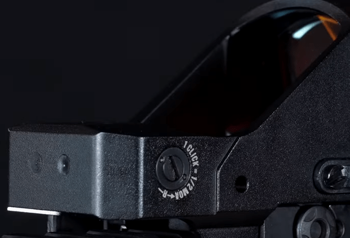 Athlon Midas LE Gen2 Armor Red Dot