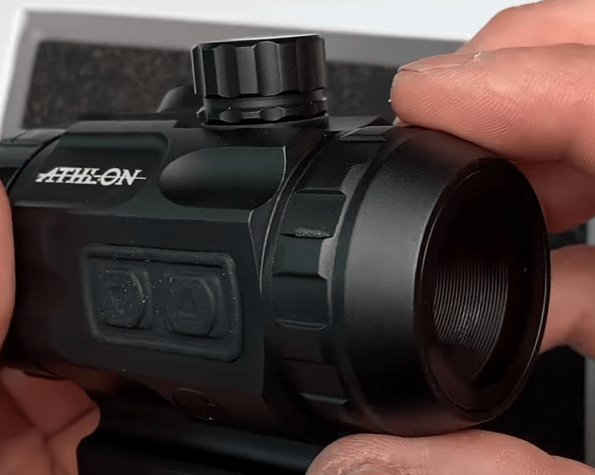 Athlon Midas TSR3 fogproof Red Dot